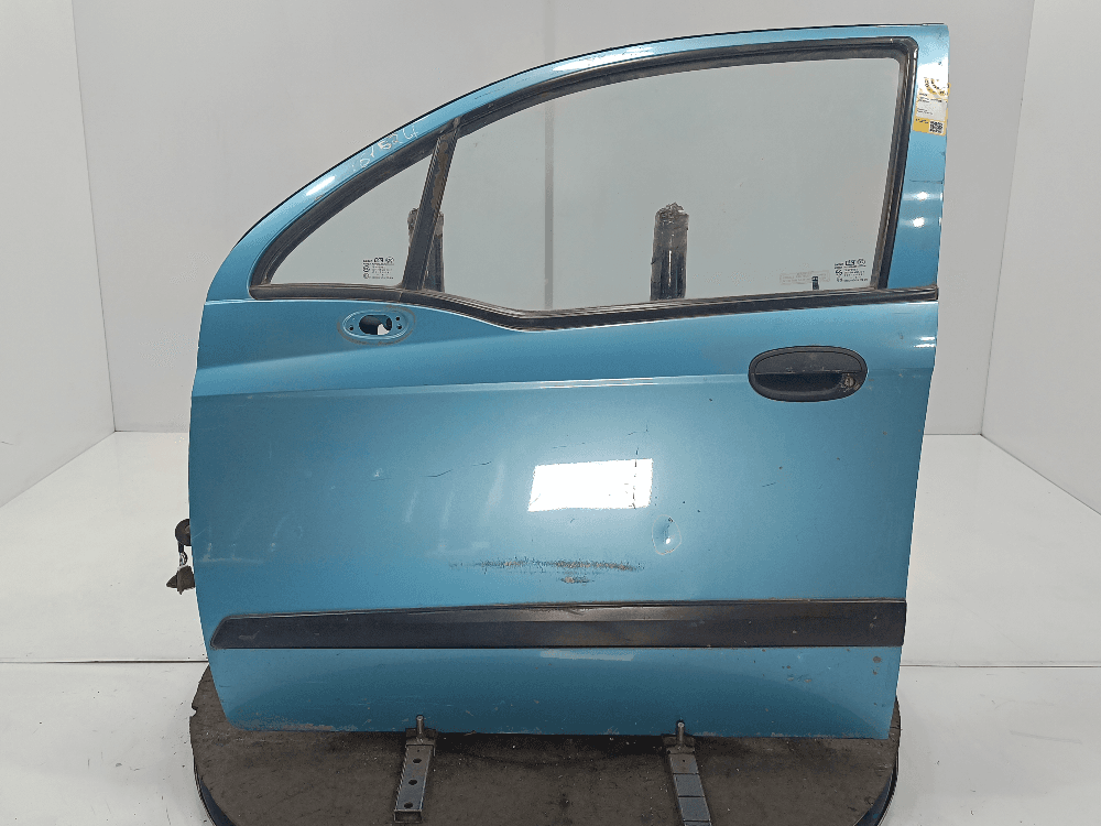Дверь передняя левая к Chevrolet Matiz 2 (05-10)