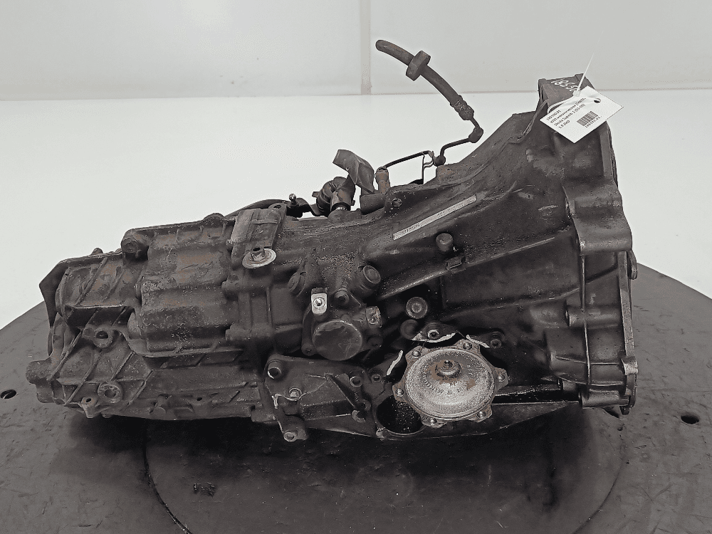 КПП механическая (МКПП) к Skoda Superb 1 (01-06)