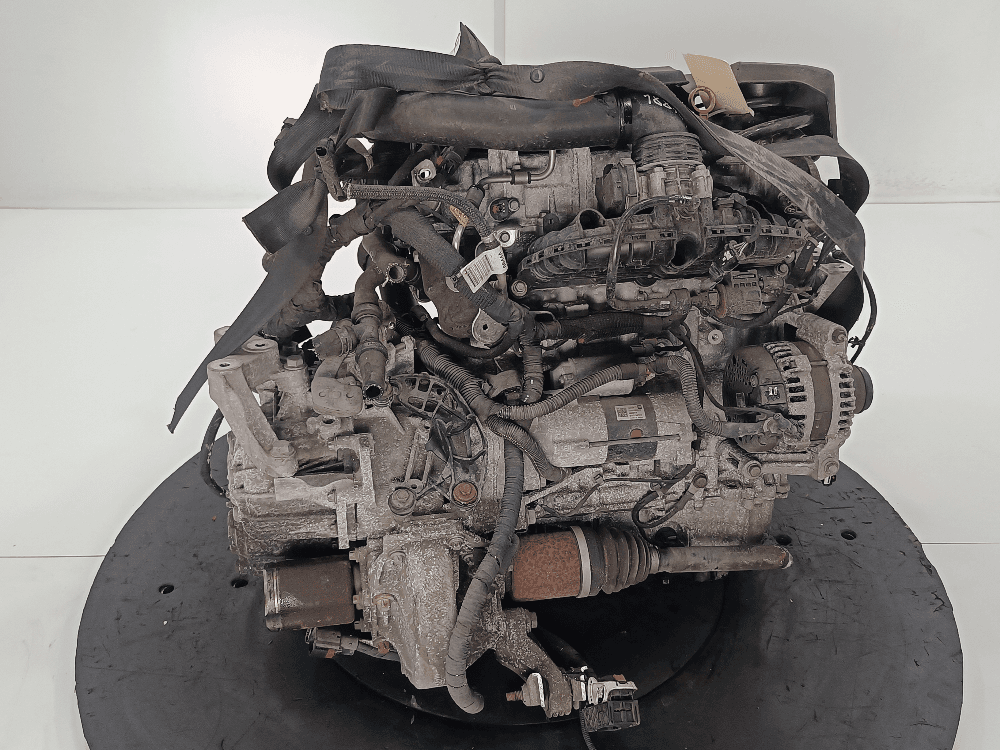 Двигатель к Chevrolet Malibu 9 (15-18)