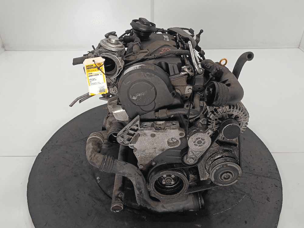 Двигатель к Volkswagen Golf 5 (03-09)