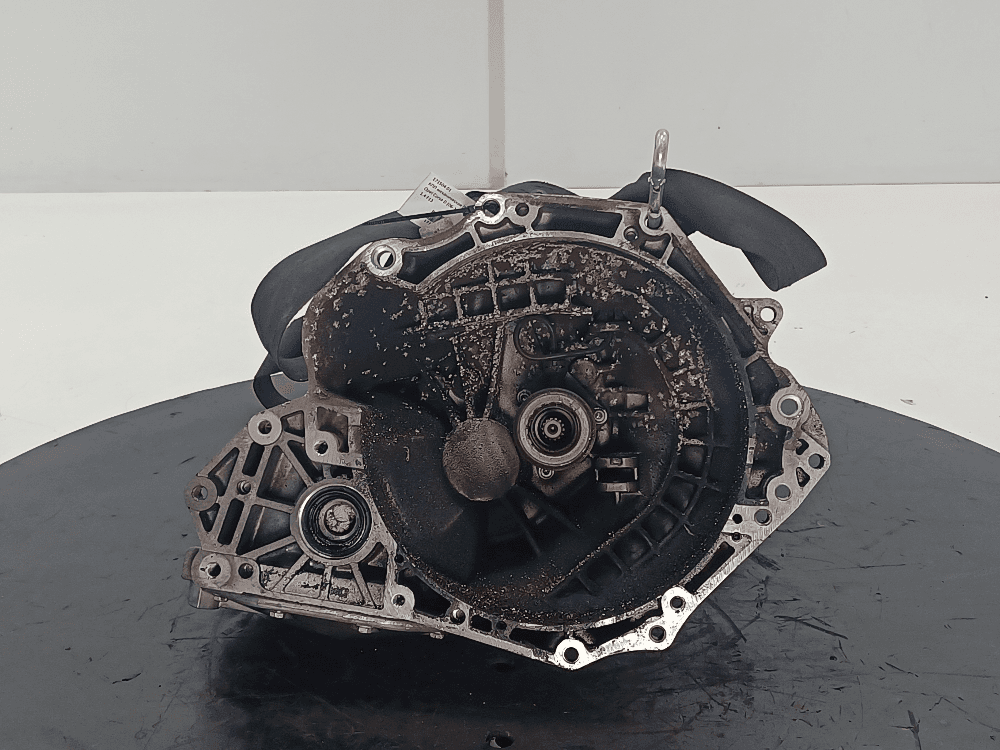 КПП механическая (МКПП) к Opel Corsa D (06-11)