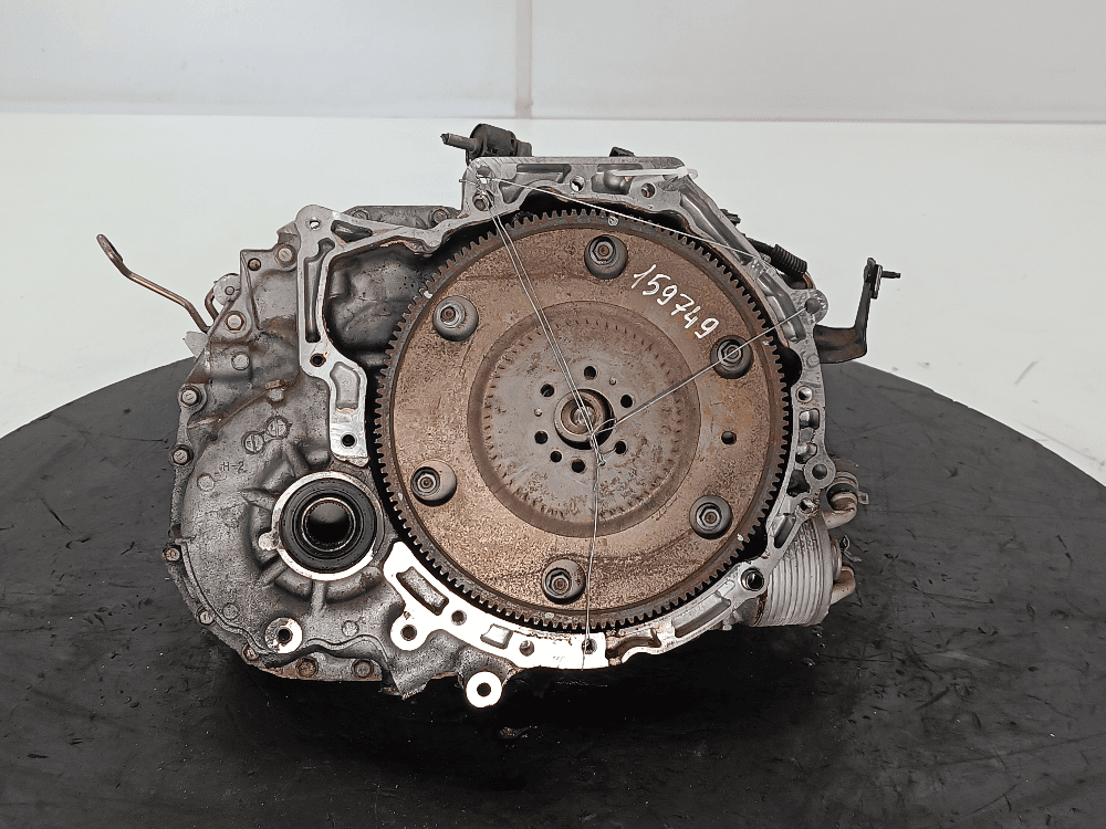 КПП автоматическая (АКПП) к Peugeot 508 1 (10-14)