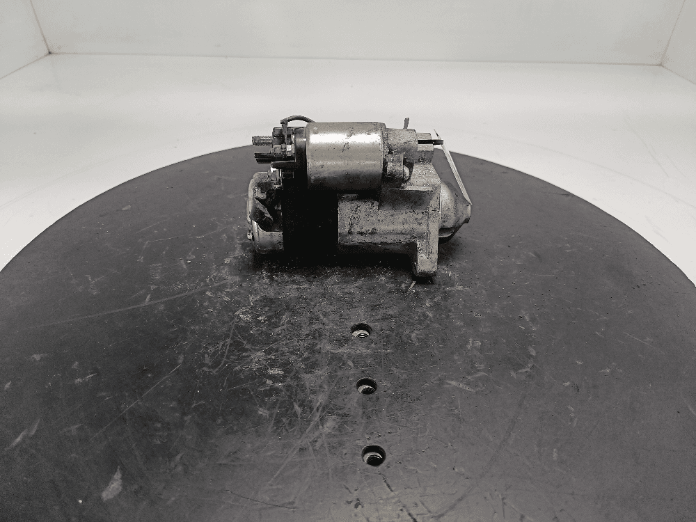 Стартер к Renault Logan 1 Рестайлинг (08-15)