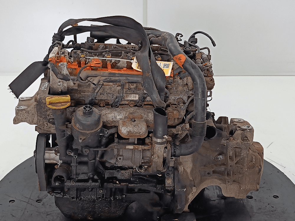Двигатель к Opel Corsa D (06-11)