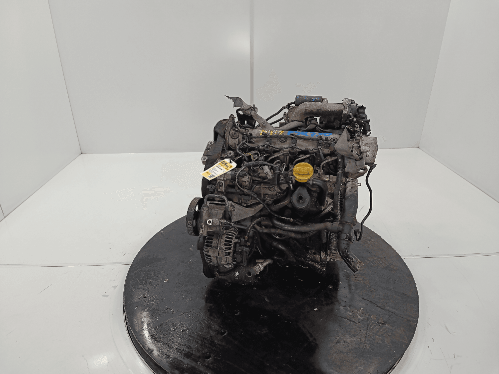 Двигатель к Renault Laguna 2 (01-05)