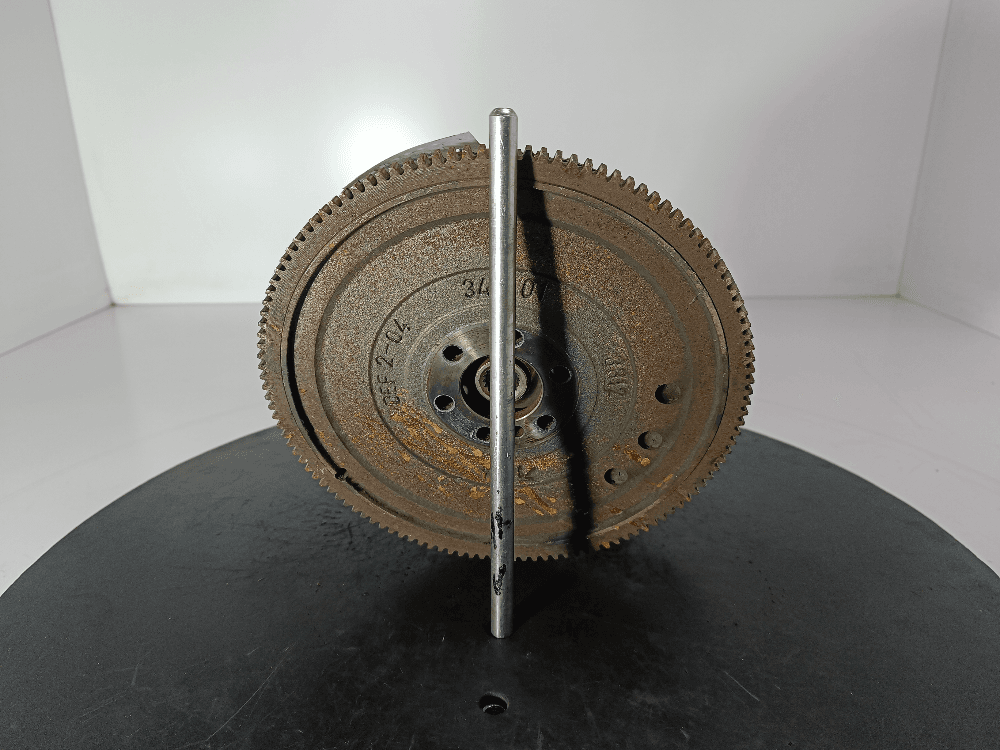 Маховик к Peugeot 307 (01-05)