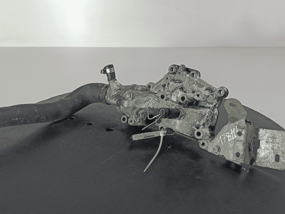 Корпус термостата к Renault Megane 2 (02-06)