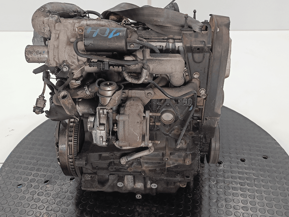 Двигатель к Renault Megane 2 (02-06)