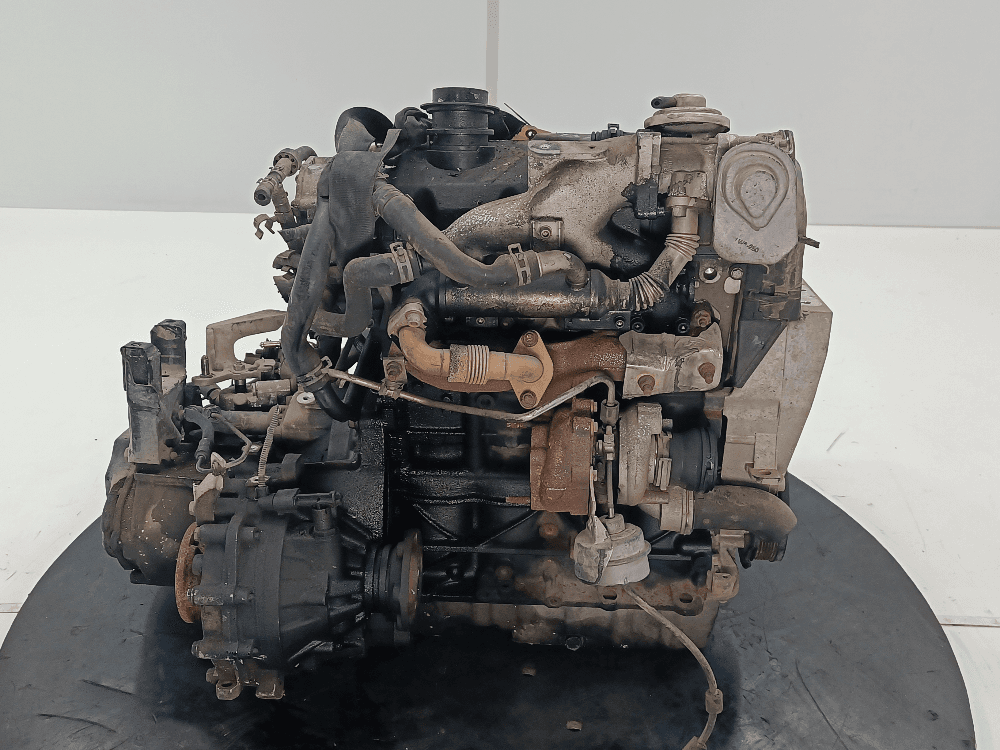 Двигатель к Volkswagen Polo 4 (01-05)