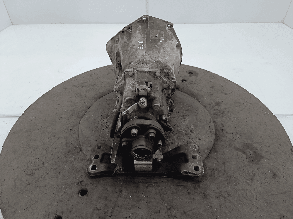 КПП механическая (МКПП) к Mercedes C Class W203/S203/CL203 (00-04)