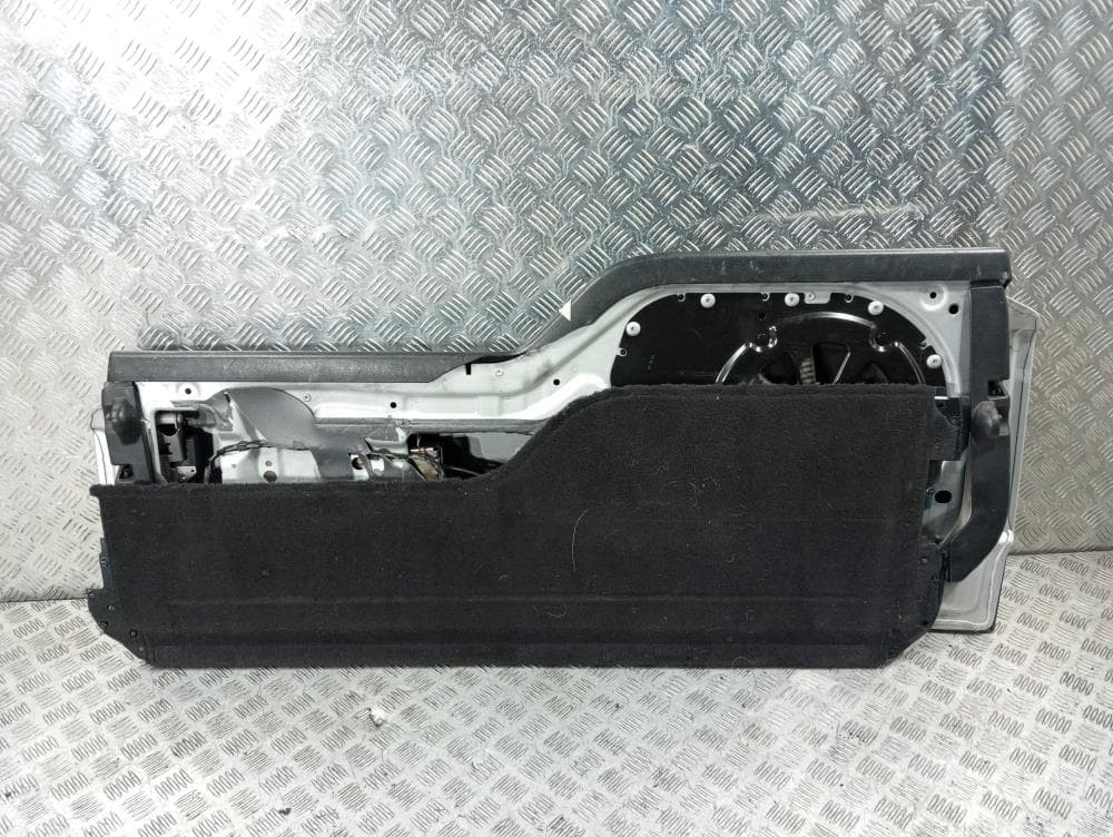 Борт откидной к Land-Rover Discovery 3 (04-09)