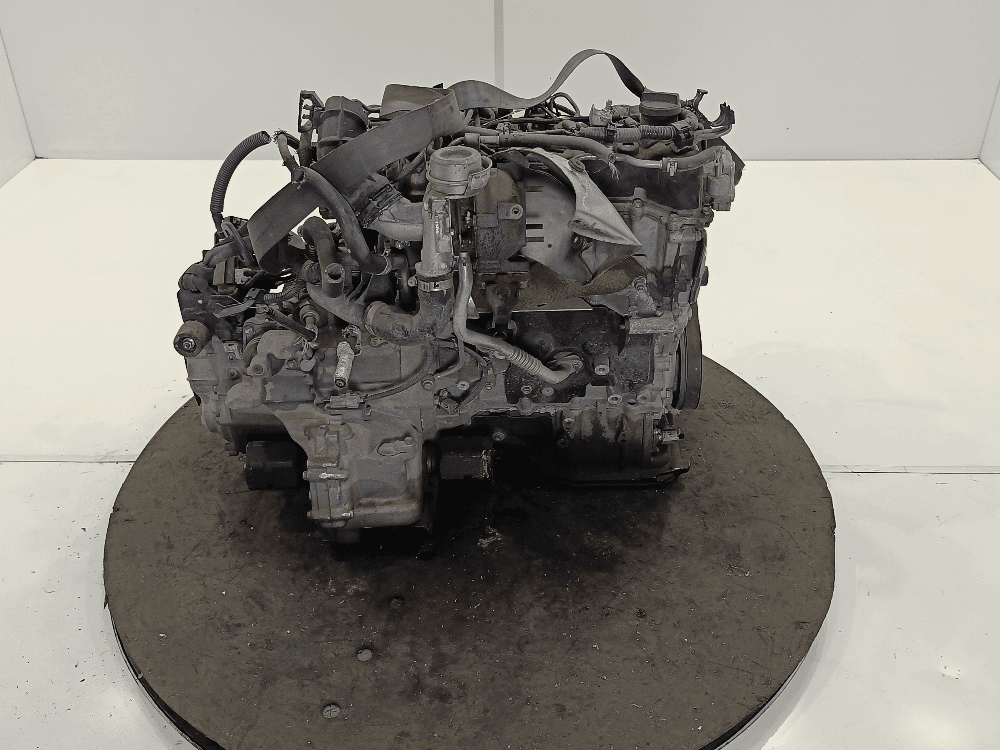 Двигатель к Toyota Yaris 2 (05-09)