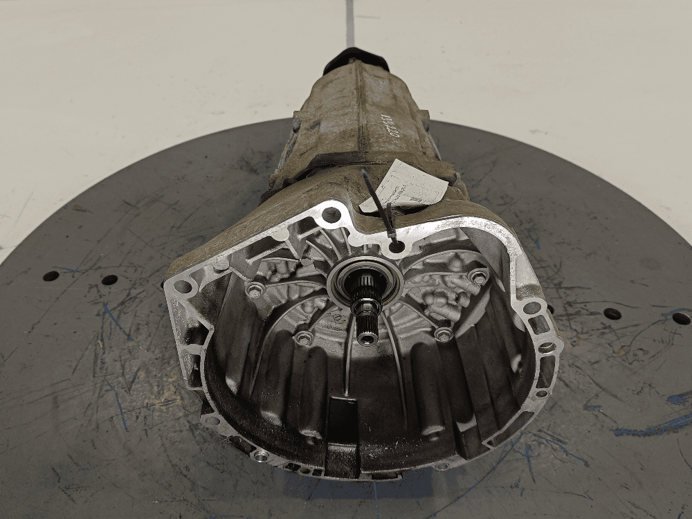 КПП автоматическая (АКПП) к BMW 1 E81/E82/E87/E88 (04-07)