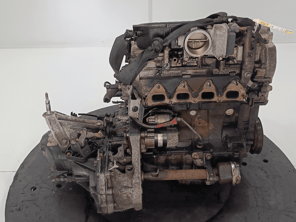 Двигатель к Renault Megane 2 (02-06)