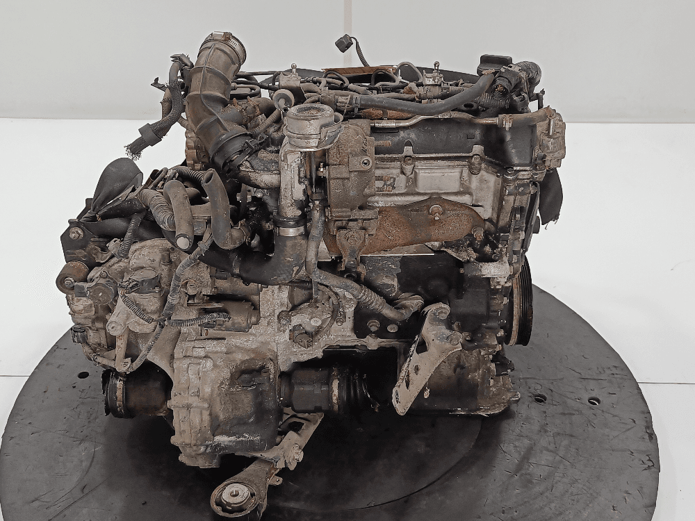Двигатель к Toyota Yaris 2 (05-09)