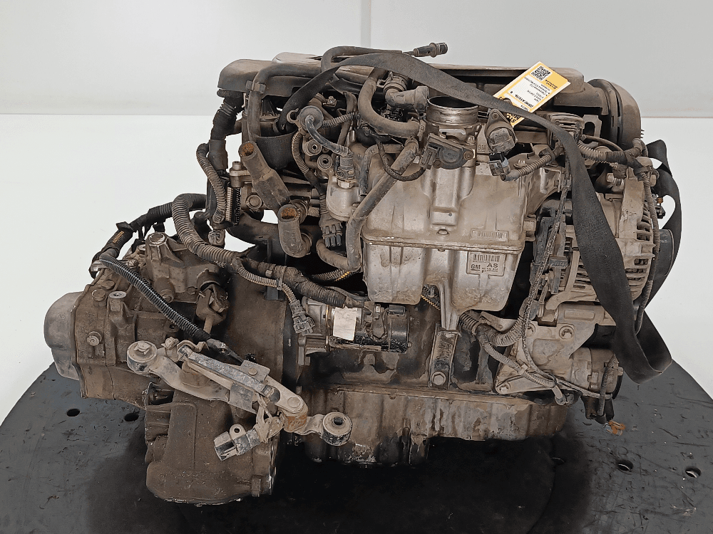 Двигатель к Opel Astra G (98-04)