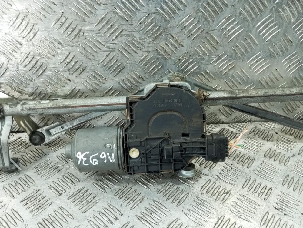 Механизм стеклоочистителя (трапеция дворников) к Peugeot 308 1 (07-11)