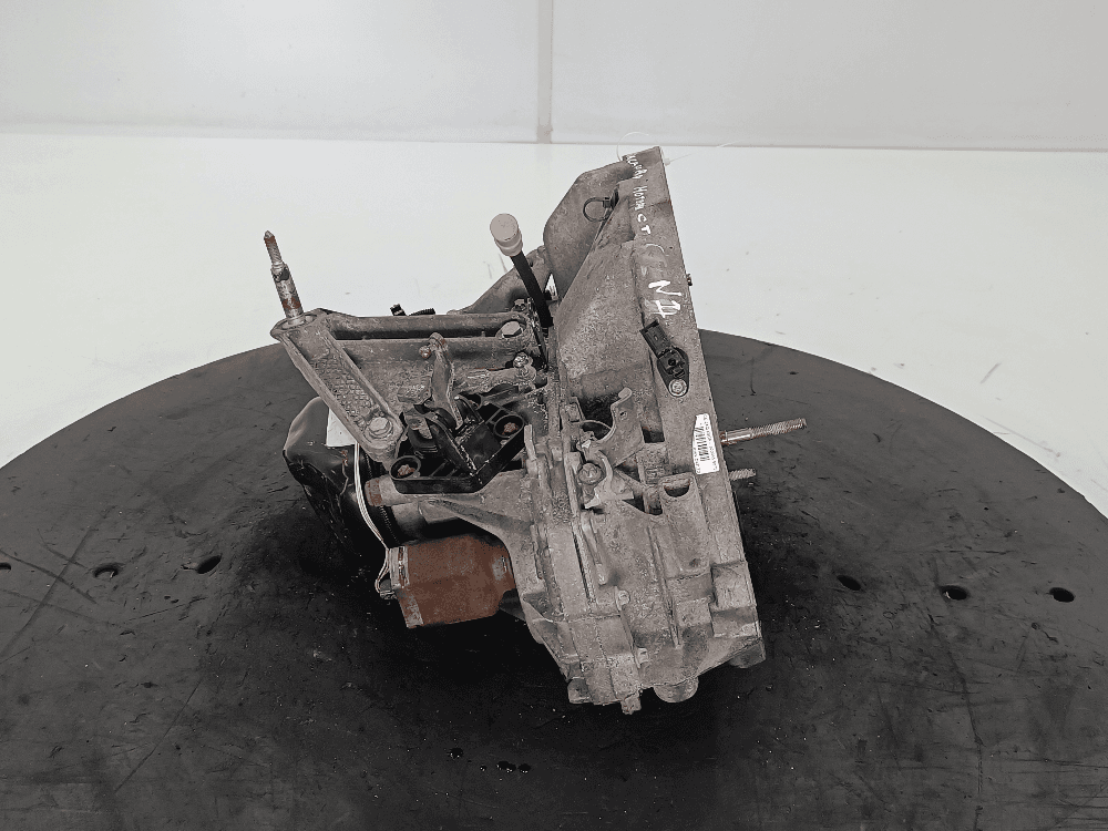 КПП механическая (МКПП) к Renault Megane 2 Рестайлинг (06-09)
