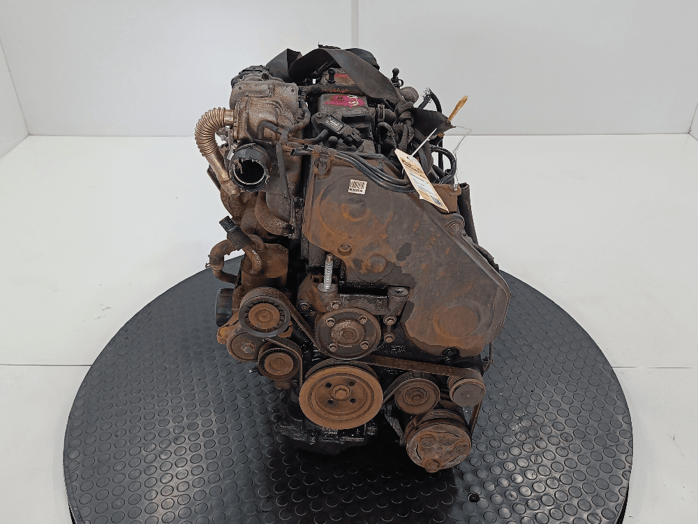 Двигатель к Ford Focus 2 (04-08)
