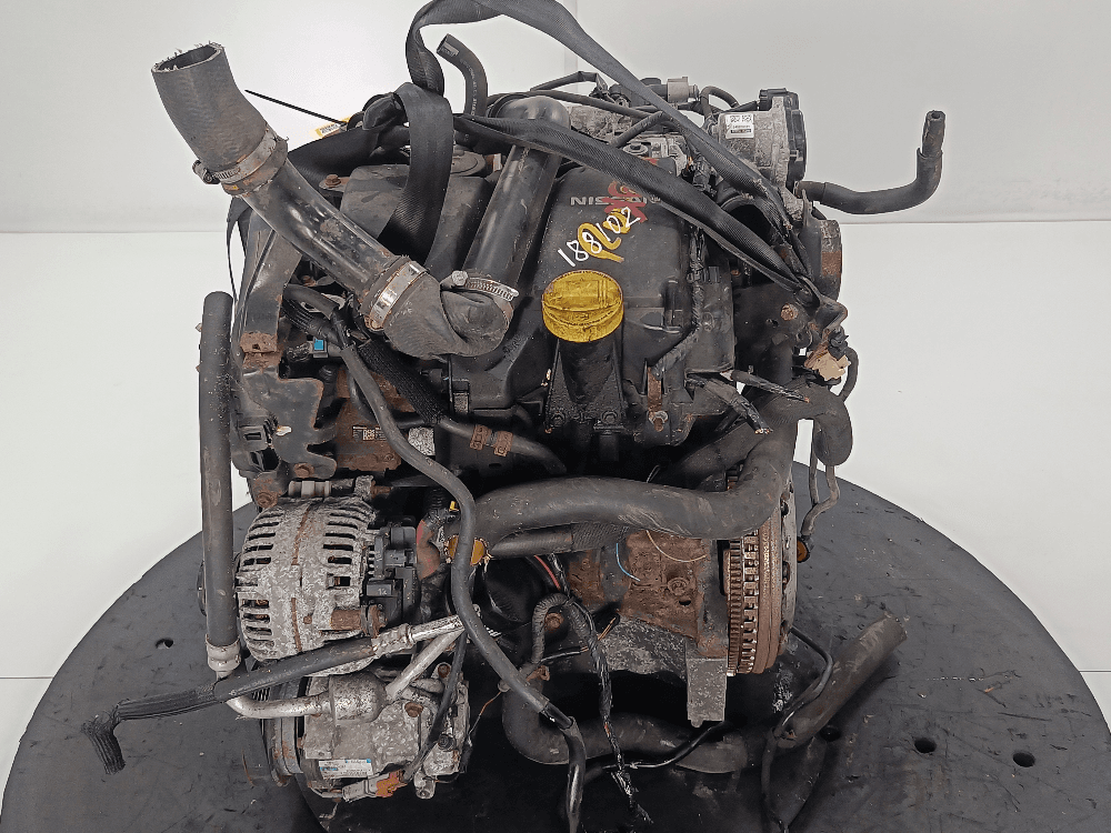 Двигатель к Nissan  Juke 1 (10-14)