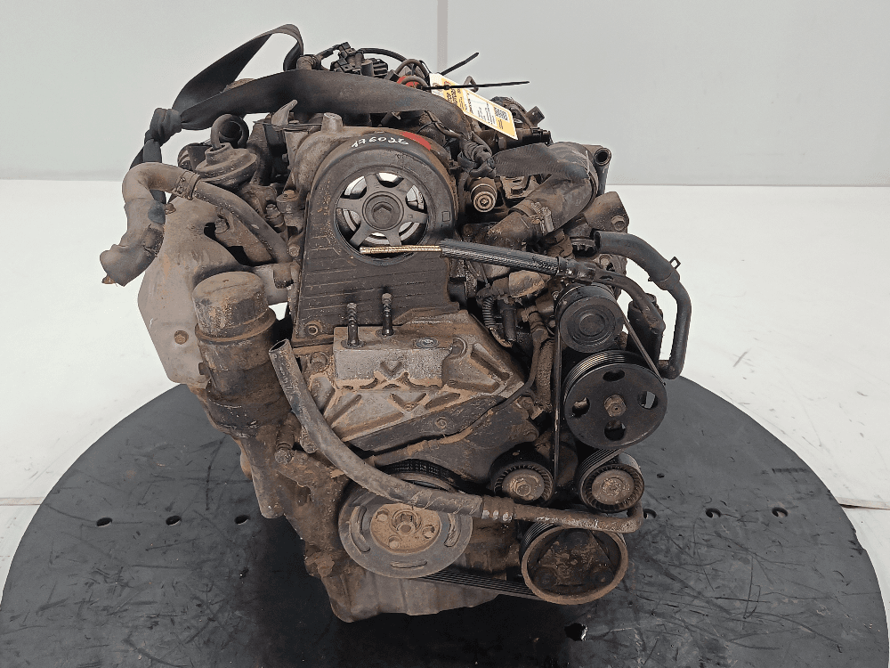 Двигатель к Hyundai Getz 1 (02-05)