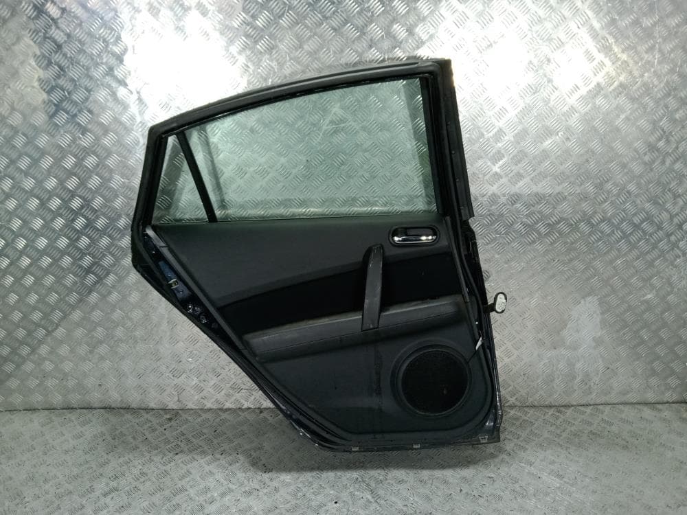 Дверь задняя левая к Mazda 6 2 (07-12)