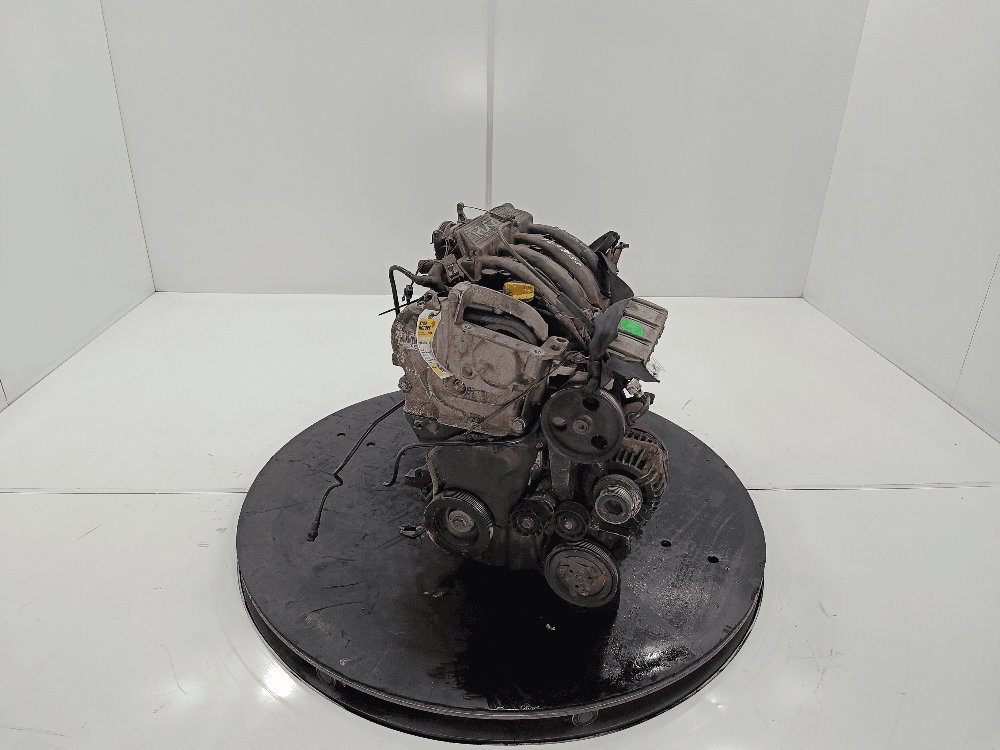 Двигатель к Renault Megane 1 Рестайлинг (99-03)