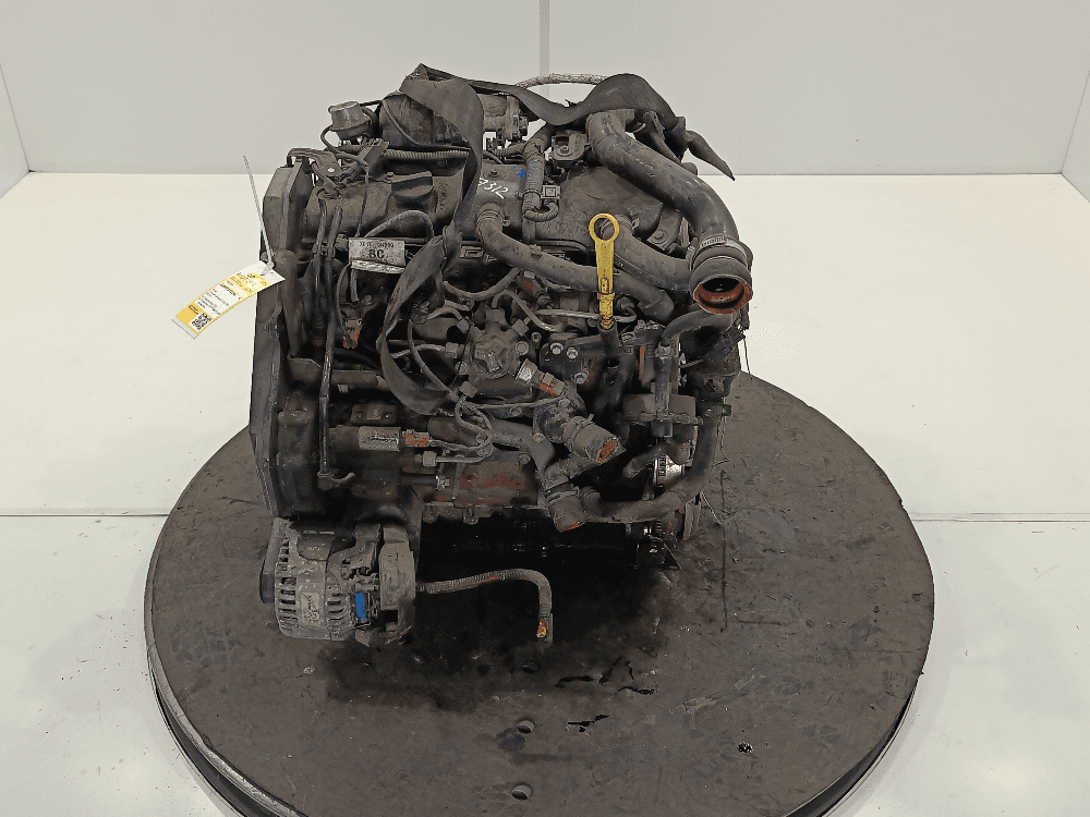 Двигатель к Ford Transit Connect 1 (02-09)