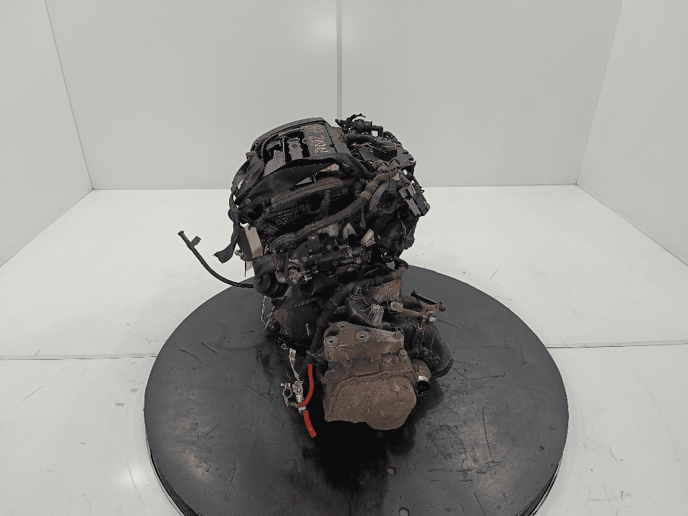 Двигатель к Opel Astra H Рестайлинг (07-10)