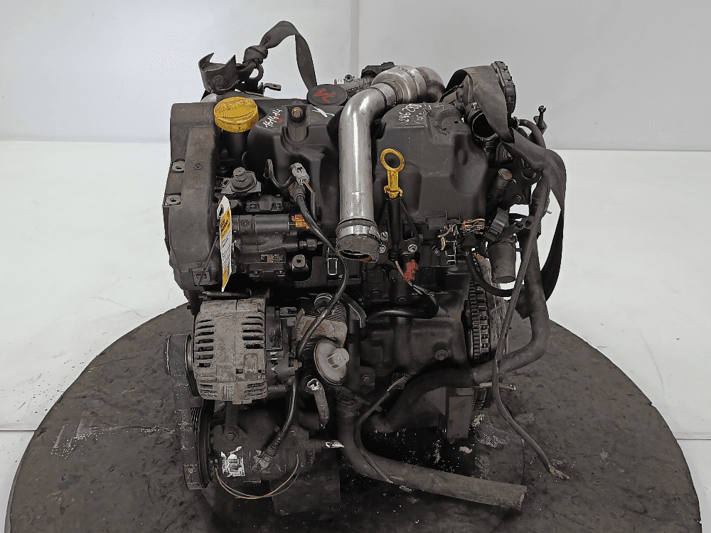 Двигатель к Renault Megane 2 Рестайлинг (06-09)