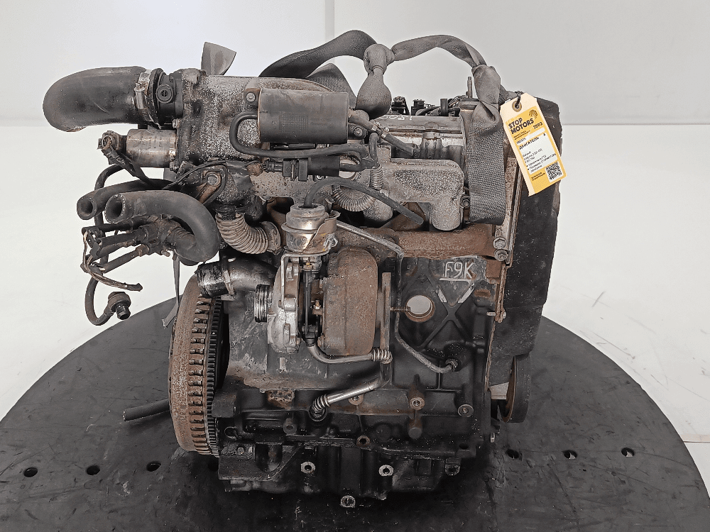 Двигатель к Renault Laguna 2 (01-05)