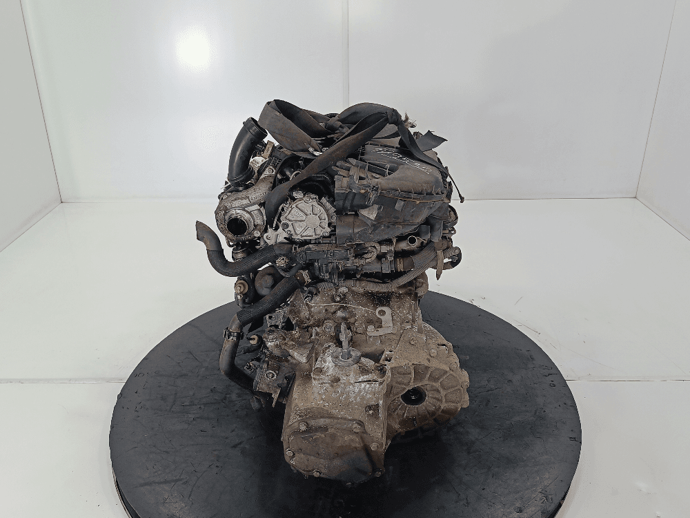 Двигатель к Peugeot 3008 1 (10-13)