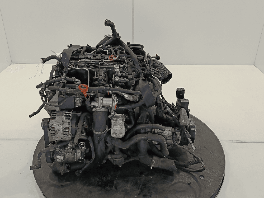 Двигатель к Volkswagen Passat B7 (10-15)