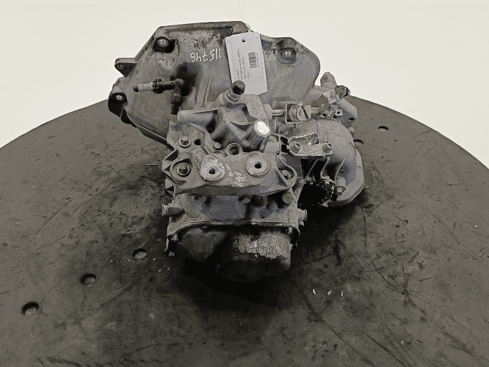 КПП механическая (МКПП) к Opel Astra G (98-04)