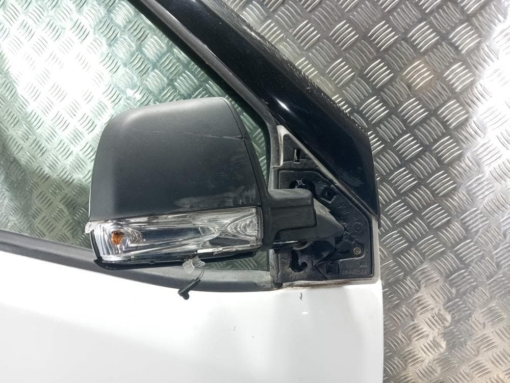 Дверь передняя правая к Fiat Doblo 2 (09-15)