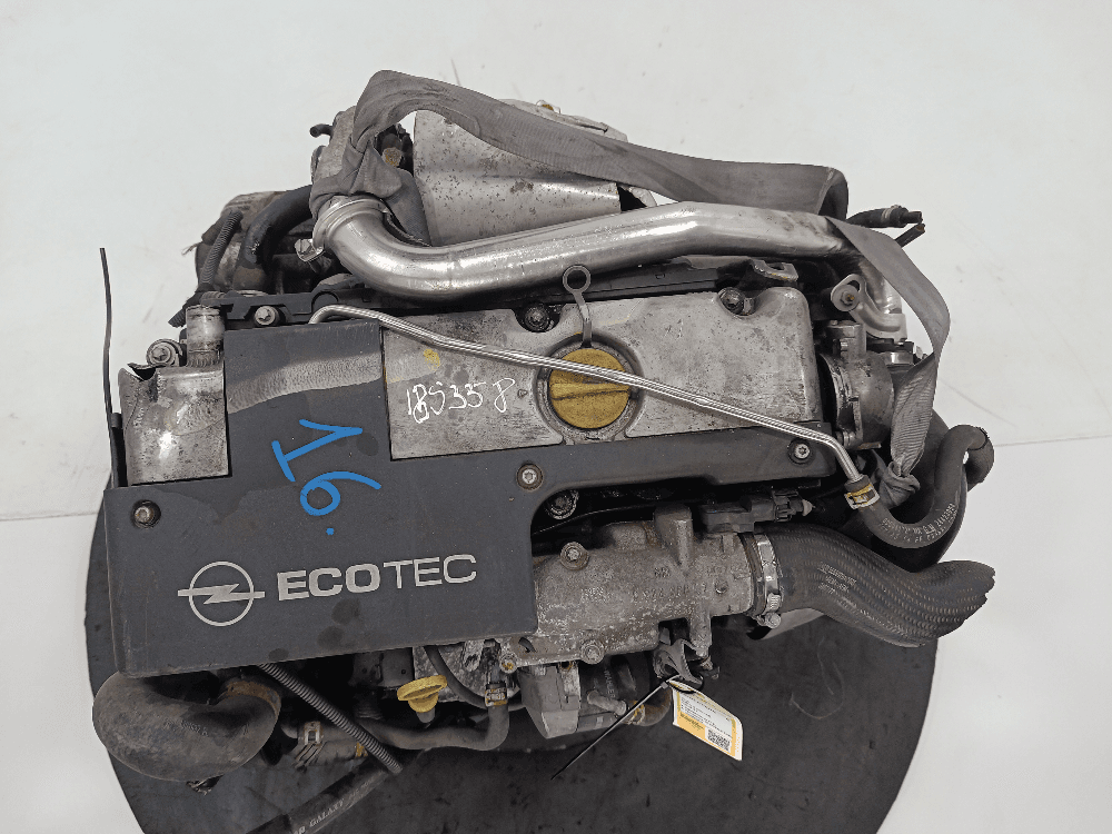 Двигатель к Opel Astra G (98-04)