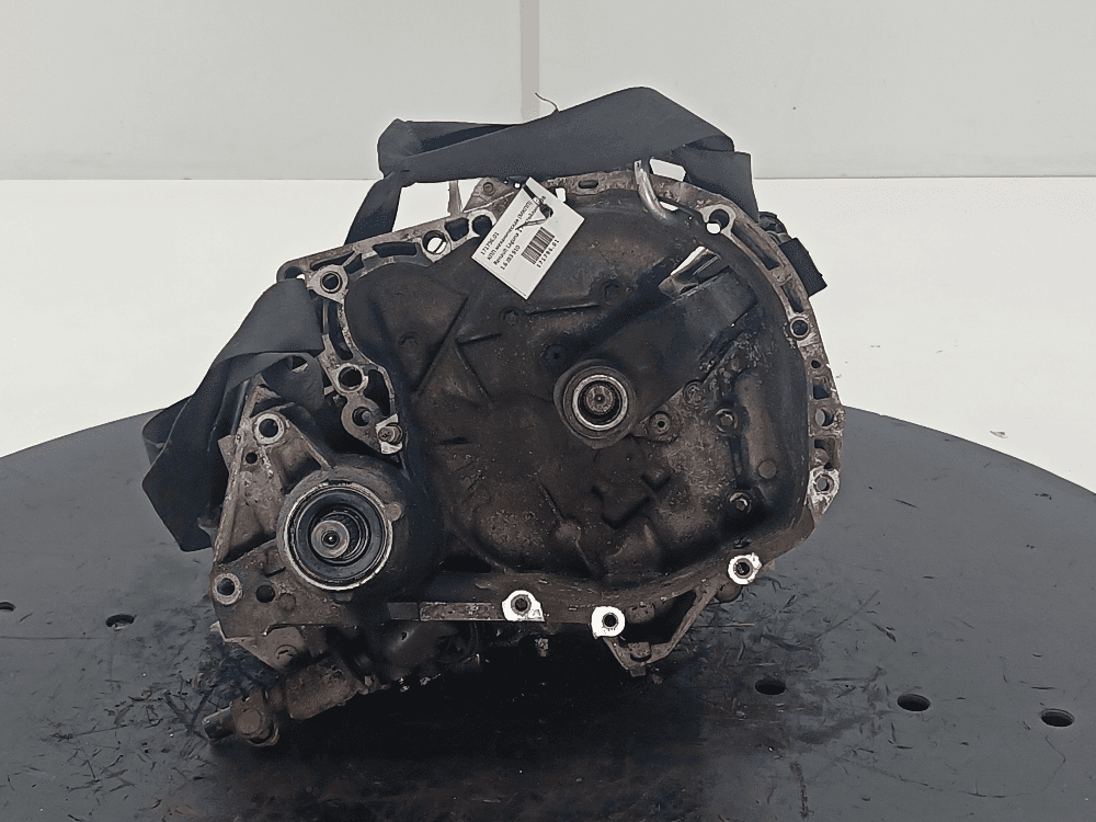 КПП механическая (МКПП) к Renault Laguna 1 Рестайлинг (98-01)