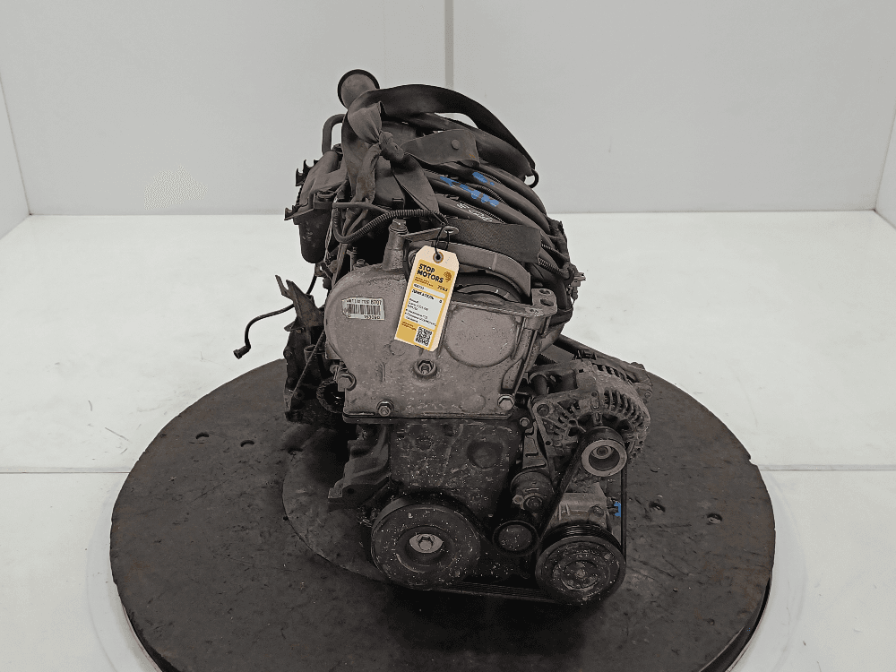 Двигатель к Renault Scenic 2 (03-06)