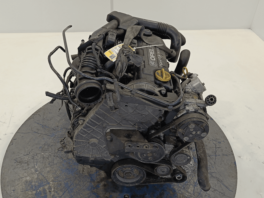 Двигатель к Opel Astra G (98-04)