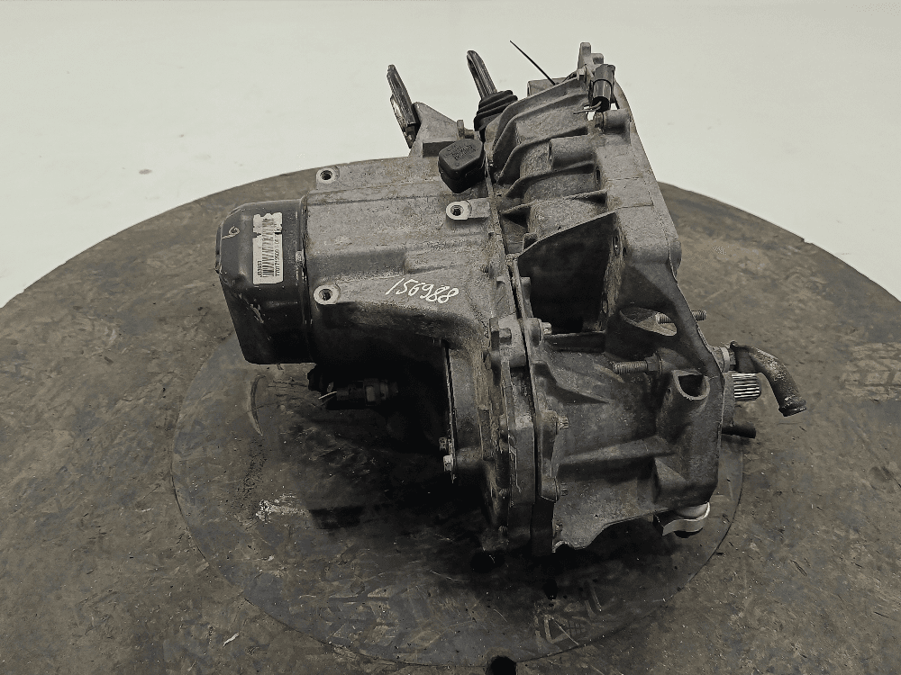 КПП механическая (МКПП) к Renault Megane 1 Рестайлинг (99-03)