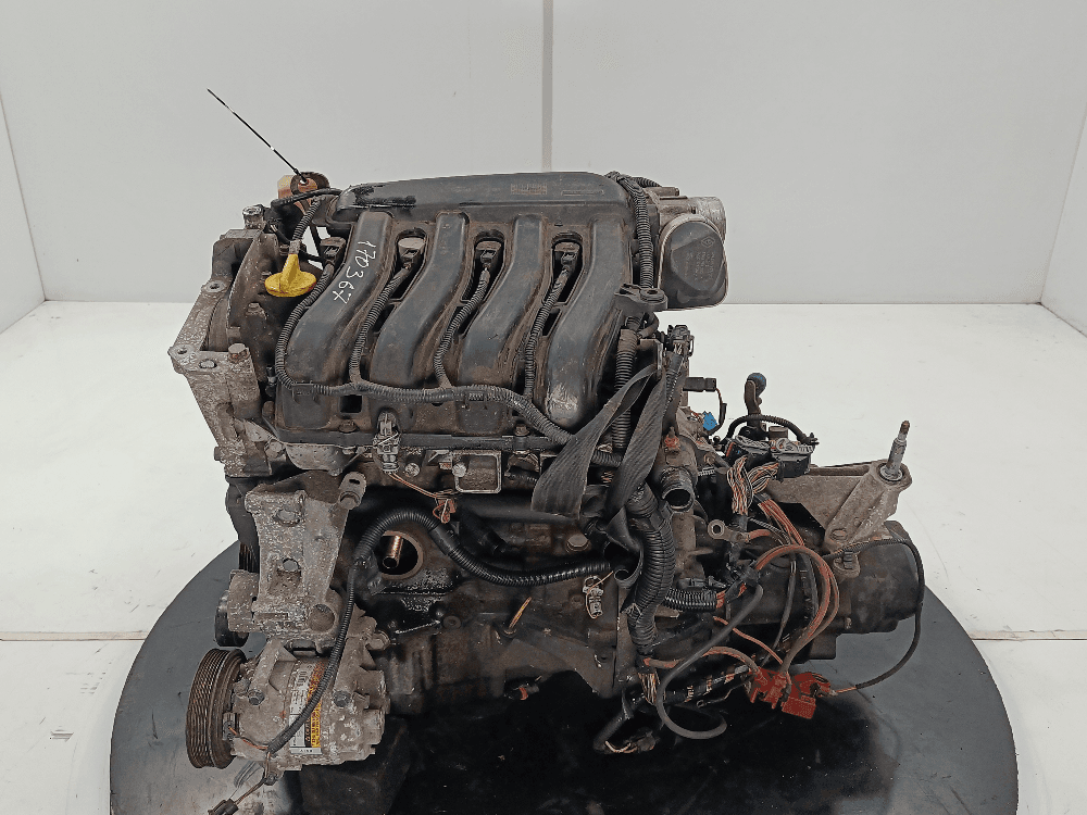 Двигатель к Renault Megane 2 (02-06)