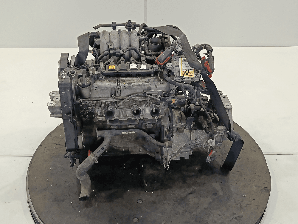 Двигатель к Fiat Punto 2 Рестайлинг (03-10)