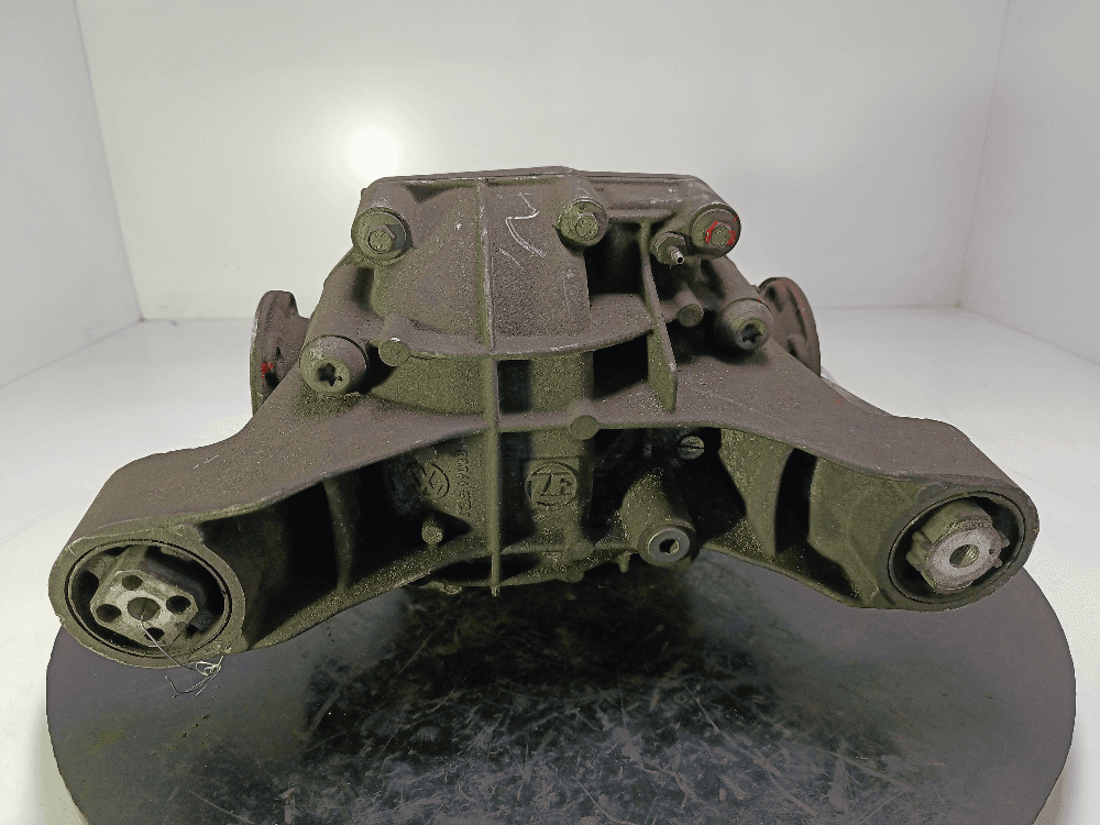 Редуктор заднего моста к Audi Q7 4L (05-09)