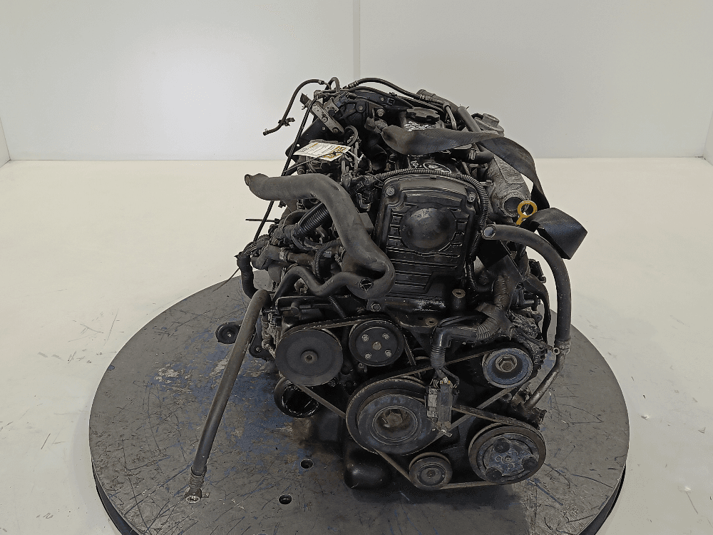 Двигатель к Nissan  Primera P11 Рестайлинг (99-02)