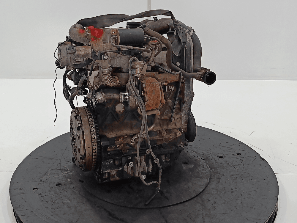 Двигатель к Renault Megane 2 (02-06)