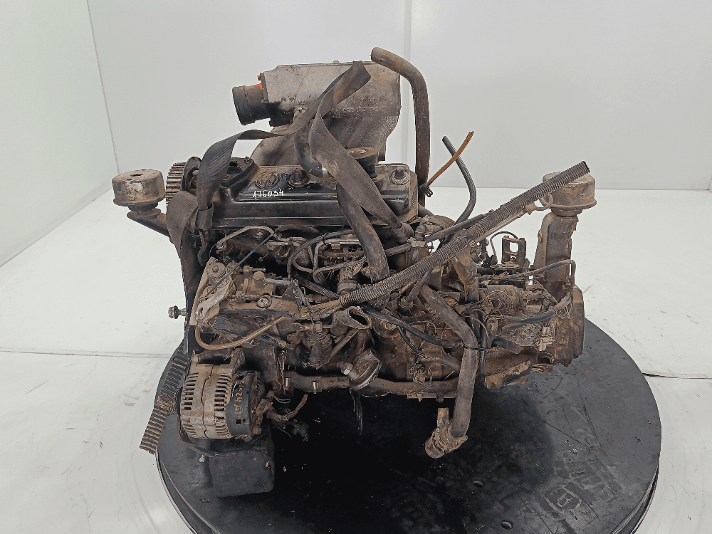 Двигатель к Volkswagen Transporter T4 (90-97)