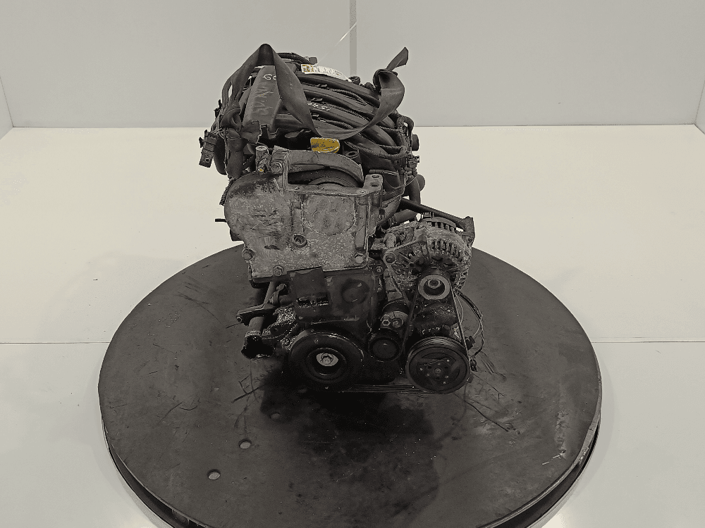 Двигатель к Renault Megane 2 Рестайлинг (06-09)