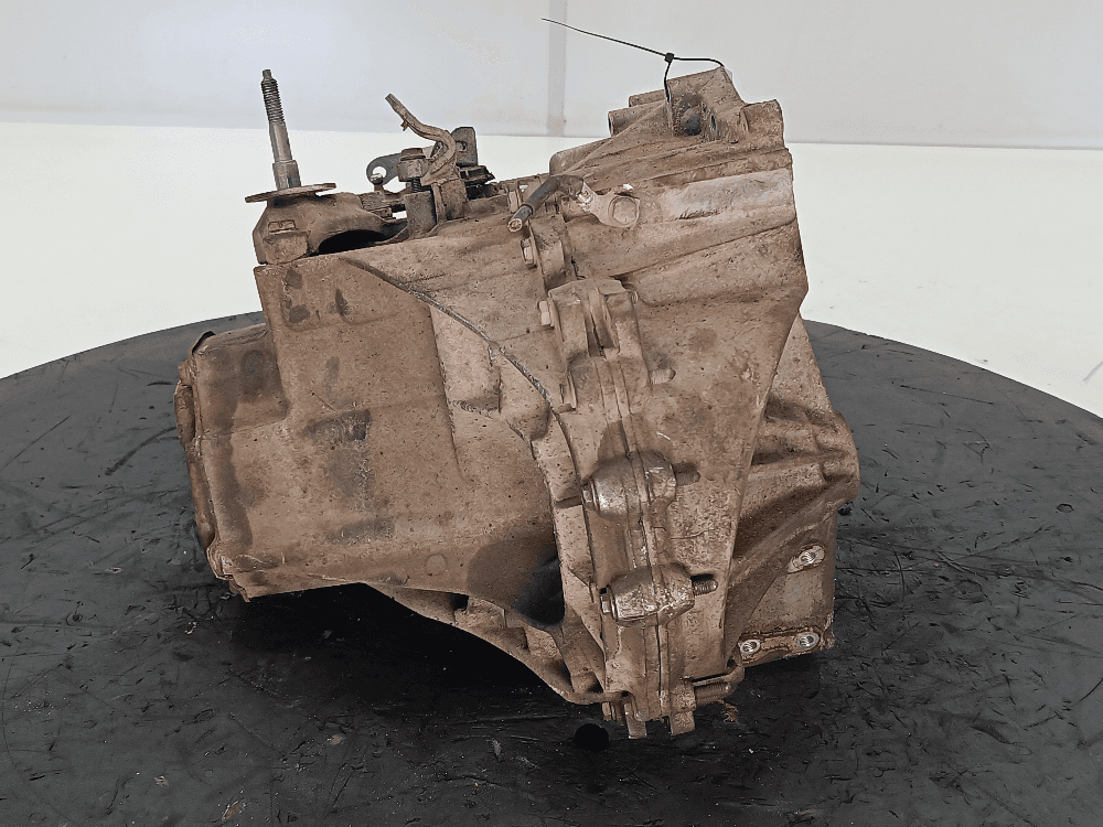 КПП механическая (МКПП) к Peugeot 308 1 Рестайлинг (11-15)