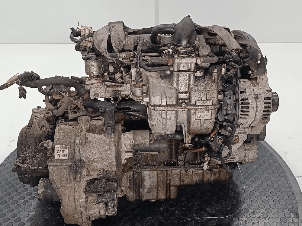 Двигатель к Opel Corsa C Рестайлинг (03-06)