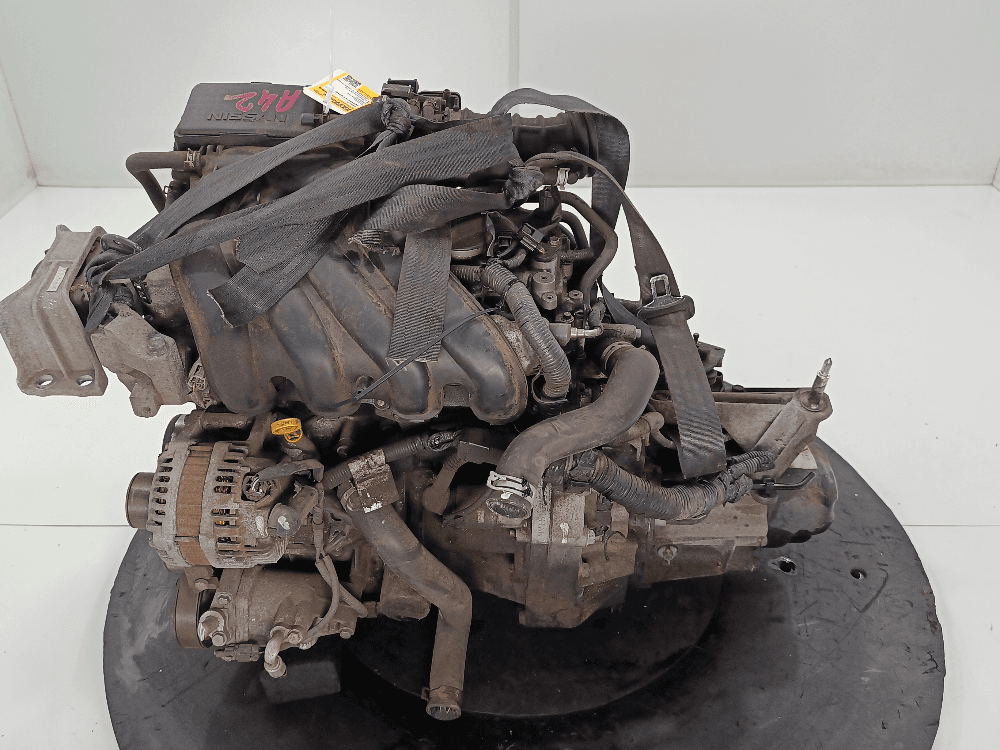 Двигатель к Nissan  Juke 1 (10-14)